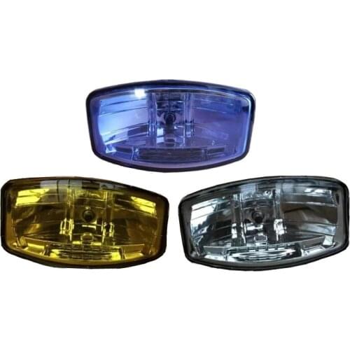 2x 9 inch 70W 24v Driving Light with LED +H7 24v bulbs For Volvo 24v Truck 24vFront fog lights For Scania truck trailer For DAF