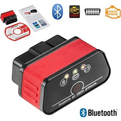 Vgate iCar2 ELM327 obd2 Bluetooth elm 327 V2.1 obd 2 wifi icar 2 Automotive diagnostic scanner for android/PC/ code reader