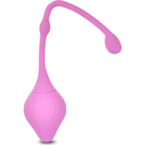 Safe Kegel Ball Smart Ben Wa Ball Geisha Balls Silicone Vaginal Chinese Balls For Woman Intimate Sex Toys Pussy Tighten Machine