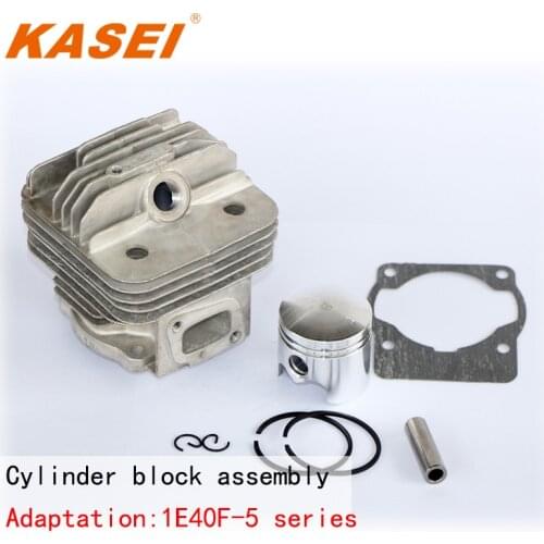 Cylinder assembly 1E40F-5,including cylinder,piston,piston ring,ring,gasket,piston pin