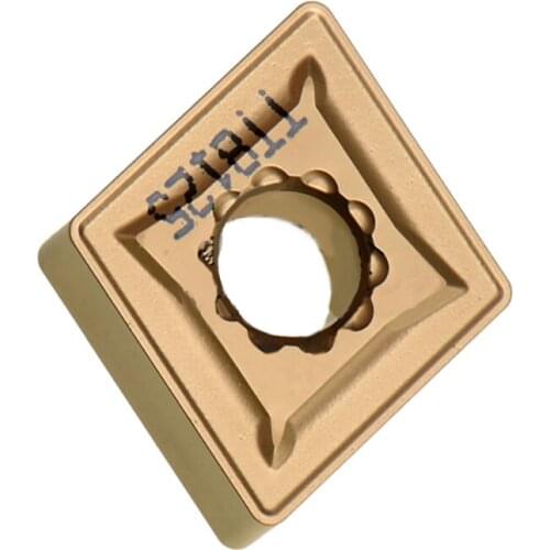 TaeguTec CNMG120408RT TT8125 Carbide Inserts CNMG120408 RT Lathe Cutter Tools Original CNC Tools insert