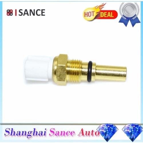 ISANCE Engine Coolant Temperature Sensor Radiator Fan Switch 89428-33010 For Toyota Camry Celica MR2 RAV4 Solara & Lexus V6 L4