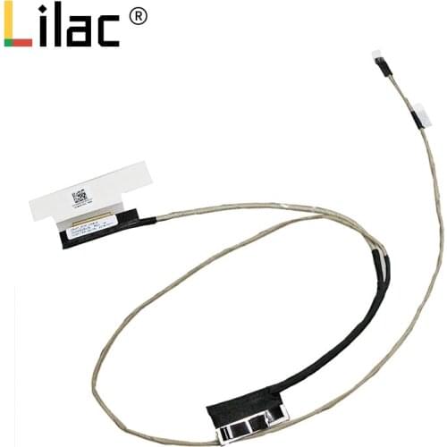Video screen Flex wire For Acer Aspire7 A715-71G A717-71G A515-51 laptop LCD LED LVDS Display Ribbon cable DC02002SV00