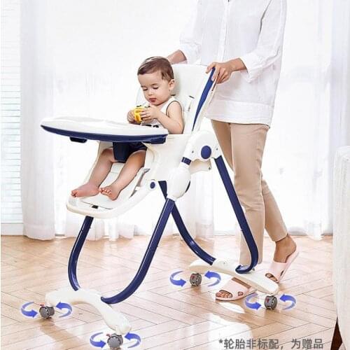 Hakada baby dining chair multifunctional dining table baby chair household child eating seat