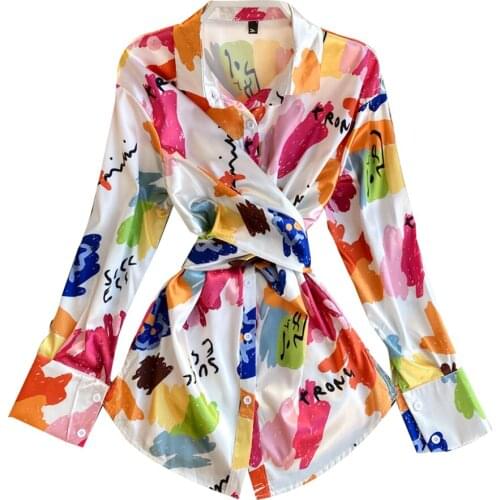 JESSILVIA Women's Blouses And Shirts