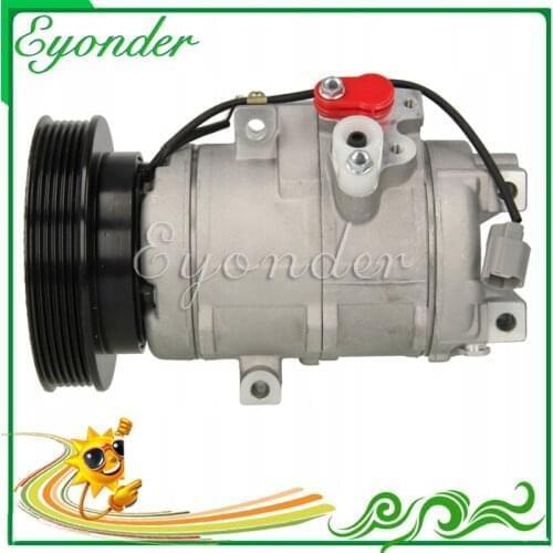 A/C AC Air Conditioning Compressor for HONDA ODYSSEY PILOT ACURA MDX 3.5L V6 38800-P8F-A01 06388P8F505RM 38800P8FA01 38810P8FA01