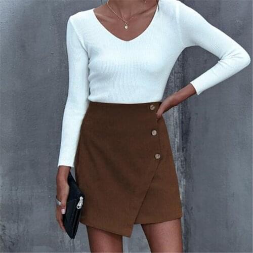 Lamuusaa Women's Mini Skirts