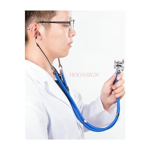 Stethoscope Multi-function stethoscope doctor special pediatric pregnant women listen to fetal heart diagnosis medical
