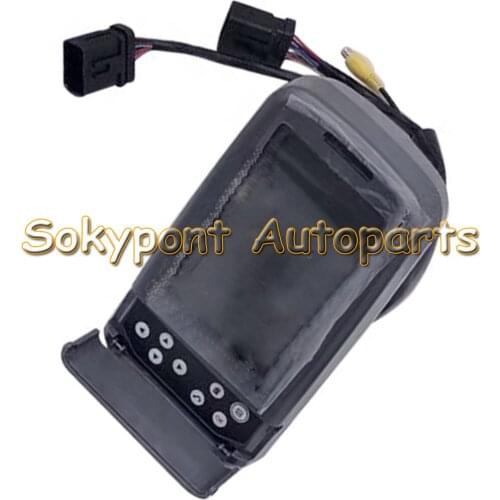 Monitor Display Panel 260-2193 For E320D E312D E330D E325D E320D 330D Excavator
