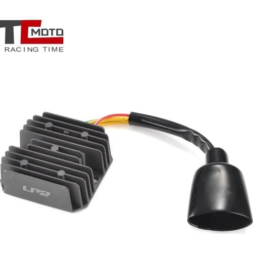 TCMOTO 31600-MFC-641 Motorcycle 12V Voltage Regulator Current Rectifier For Honda FMX650 2005 2006