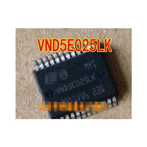 100% NEW Free shipping VND5E025LK