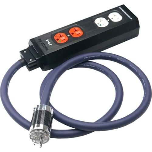 TRANSIENTHI-FIAUDIO Socket Surge Protectors
