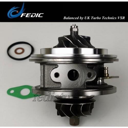 Turbine BV50 53049880084 28200-4X900 Turbo charger chra cartridge for KIA Carnival II 2.9 CRDi 136 Kw 185 HP J3 CR 2006