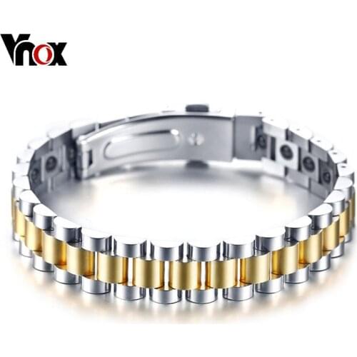 VNOX Bracelets With Watches China