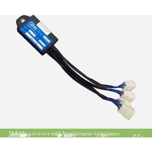 FOR FORklift Parts National 3 Engine 2CH52-42351 Relay Control Box TCM3T Original 4+4+4+4 High Quality FORklift Accessories