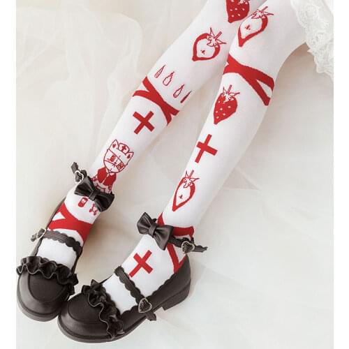 Women Socks Cute Stockings Thigh High Over the Knee Socks Long Stockings medias Sexy Long Stockings medias de mujer