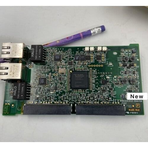 90% new looking in good condition IO Board DSQC676 3HA C031612-001