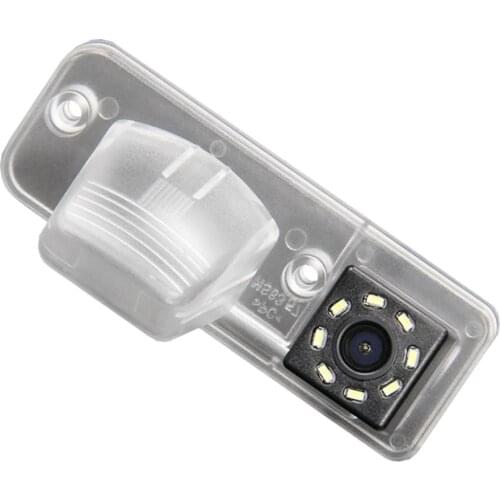 Super Night Vision 8 LED Car Rear View Camera Reverse Backup CCD for VW T4 Multivan Transporter Caravelle Business