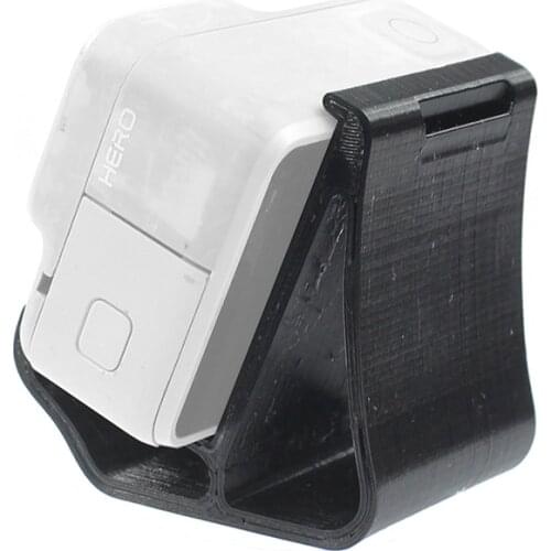 FEICHAO 3D Printing Seat Fixed Camera Seat Housing Mount for Sports Video Recorder Gopro 5 6 7 Bracket for FPV Racing Drone