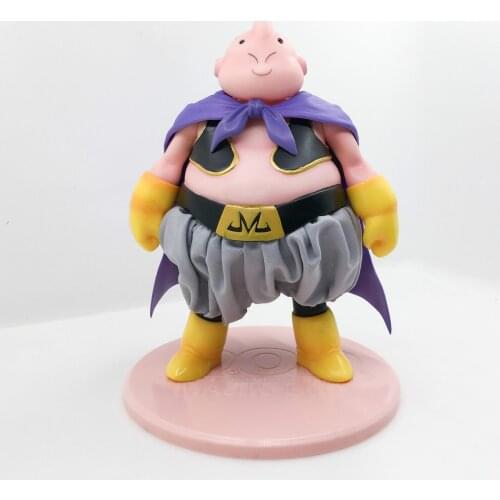 Japan Anime DBZ DOD Majin Buu Boo Commoner PVC Figure Figurine 22cm Toy Model Statue New No Box
