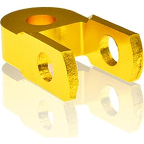 Wearproof Motorcycle Scooter Shock Absorber Parts 2Pcs Height Extension Extender Suspension Riser Parts 40GF