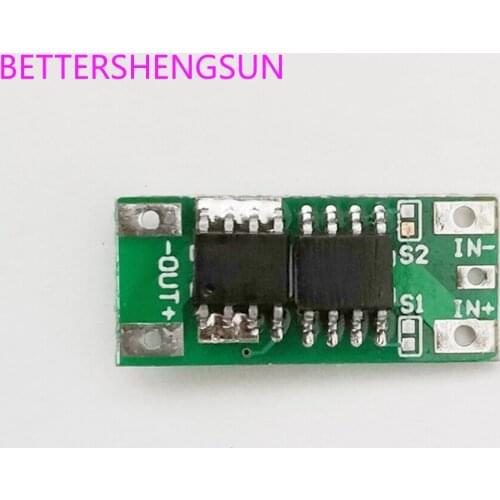 KY003H1 high current timing switch module