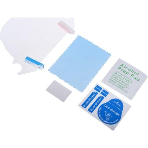 Motorcyle Scratch Protection Film / Screen Protector for Z650 2017