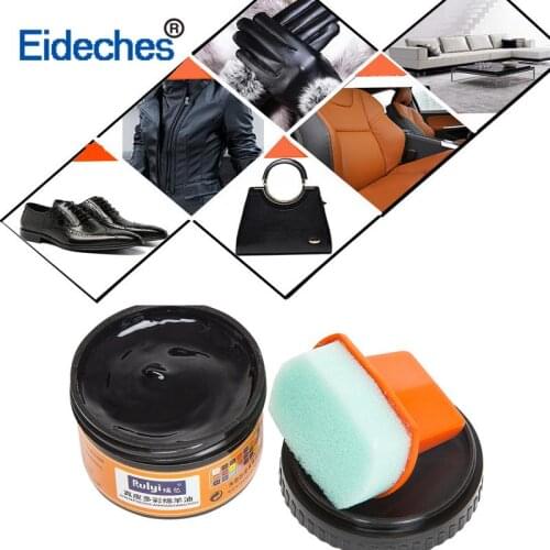 Liquid Leather Repair Kit Car Seat Recoloring Balm Color Restore for Faded Scratched Sofa Coats Furniture Jacket Purse Belt