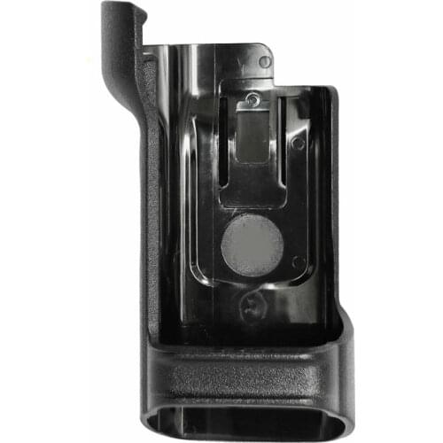 PMLN5880 Durable Battery Casing Holder Case Back Holster with Belt Clip for Motorola APX6000 APX8000 Radio Walkie Talkie