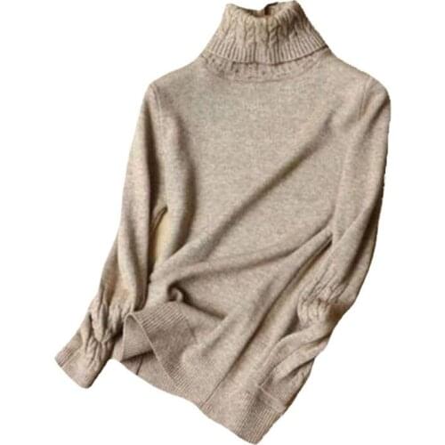 QLYFQY Women's Cashmere Pullovers