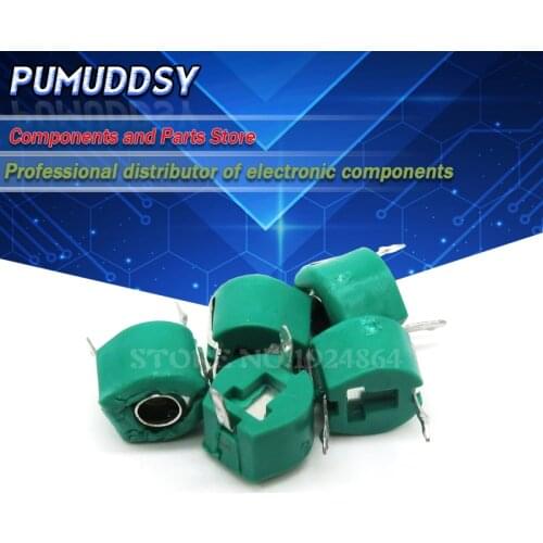20PCS 30P 30PF 6mm JML06-1 JML06 DIP trimmer Adjustable capacitor