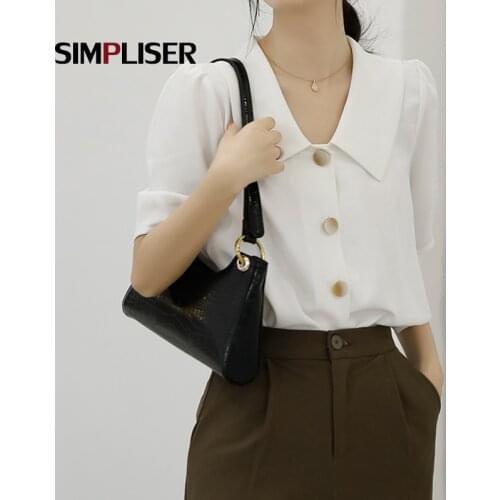 Модные блузки Simpliser China At AliExpress