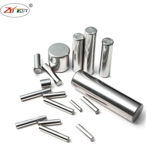 Dia 2 3 4 5 6 7 8 9 10mm Bearing steel Cylindrical pin locating pin needle roller fixed cylindrical pin roller tapered roller