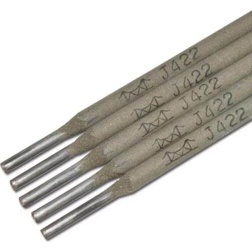 J422 low carbon steel electrode welding rods