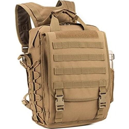 Tactical Backpack on Foot Waterproof Camouflage Backpack Travel Sports Mountaineering Military Bag Accesorios Militares Tacticos