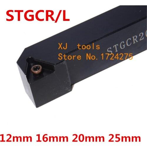 STGCR1212H11 STGCR1616H11 STGCR1616H16 STGCR2020K16 STGCR2525M16 STGCL1616H11 STGCL2020K16 STGCL CNC External Lathe tools
