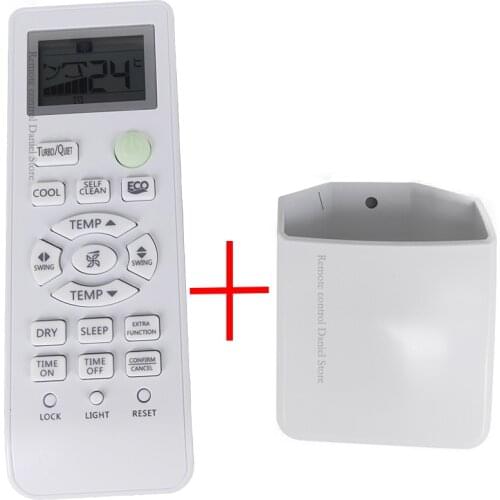0010401715HC Remote Control For Haier Air Conditioner V9014557 Only cold function Bracket air conditioner ECO Remote control