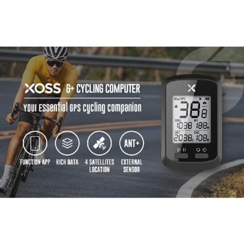 1.8 inch Bicycle Accessories Speedometer Wireless for Bike Multi-functional Odometer Screen Waterproof Sports