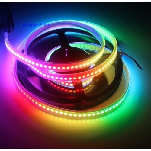 1M WS2812B 144 Pixels Digital LED strip,5050 SMD LED Chip 144pcs WS2811 IC built-in,DC5V