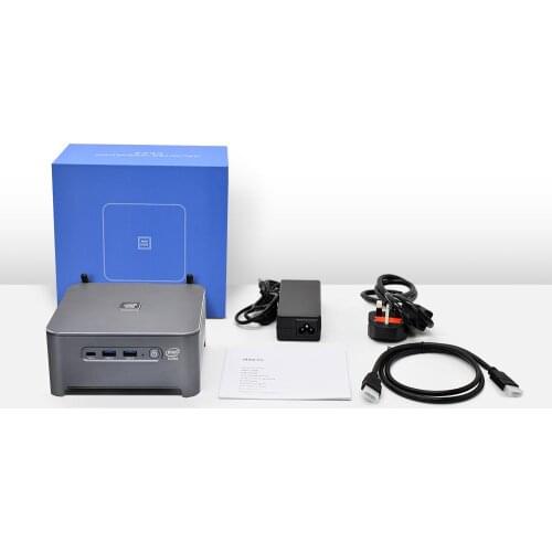 2021 Topton Gaming Mini PC Intel Core i9 9880H 8Core Windows 10 Pro 2*Lan 2*DDR4 2*M.2 NVME DP HDMI Type-C 3x4K Desktop Computer