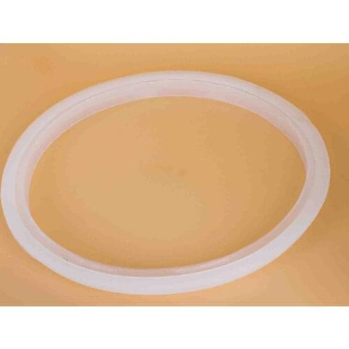 4"-24" Sanitary Silicone Jar Manhole Can Sealing Ring Gasket Washer for Barrel