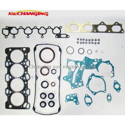 4G63 FOR MITSUBISHI L200 L300 L400 SOHC 16V Engine seal Gasket Engine Gasket Set Full Gasket Set Engine Parts MD972933 50218200