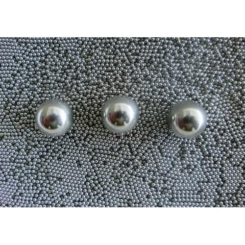 50 PCS 3.5mm Diameter G10 Hardened Chrome Steel Bearing Balls lzh DIY Gift