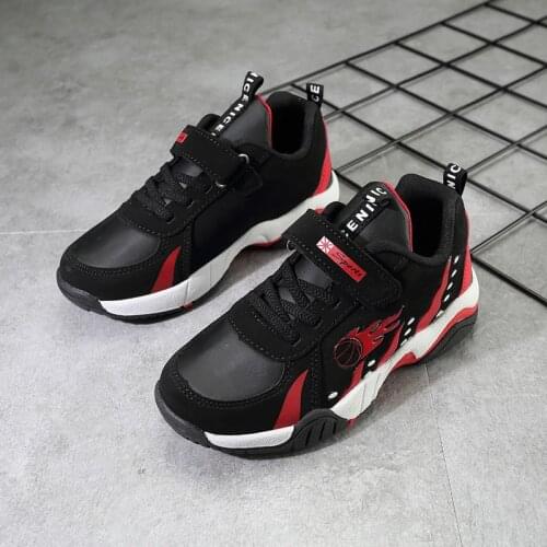 Children Shoes Boy Running Shoes Boys Girls Sport Shoes Boys Basket Footwear Light Mesh Breathable Kids Sneakers Casual Shoes