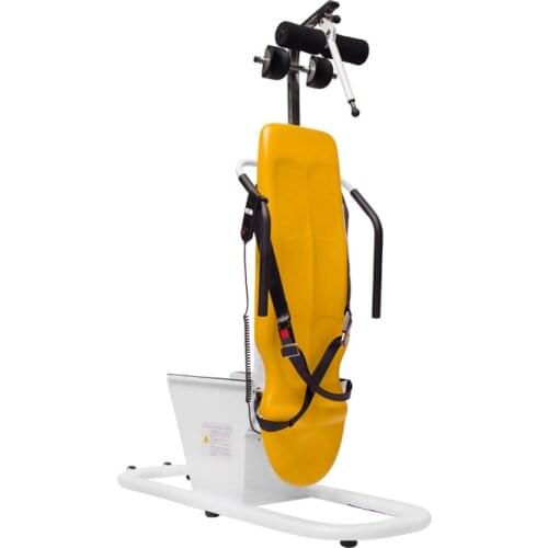 Electric Handstand Machine Multifunctional Fitness Stretcher Elevating and Supporting Children Height Growth Auxiliary Traction
