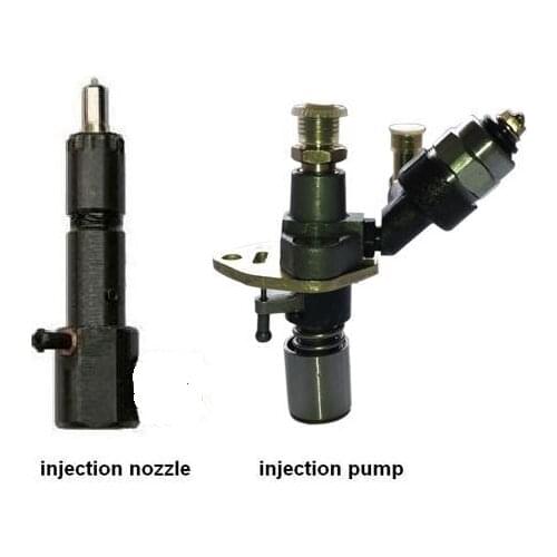 Free shipping Electric 186F injection pump & nozzle solenoid valve electromagnetic valve magnetic valve suit kipor kama