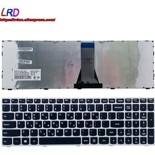 GK Greece Keyboard for Lenovo E50 E51 B70 B71 Z50 Z51 B50 G51 G50 -70 -45 -80 -30 -75 300 -15ISK -17ISK 500 -15ACZ 5N20H03508