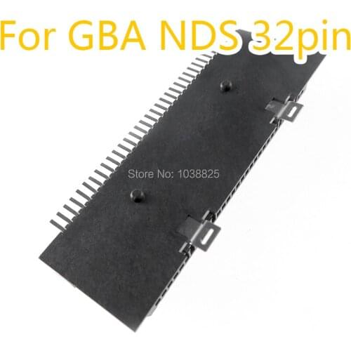 5pcs For Nintendo DS NDS GBA Game Cartridge /for GBA Card Reader Slot 2 Repair Parts