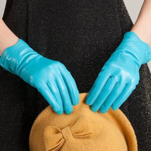 KURSHEUEL Women's Knitted Gloves