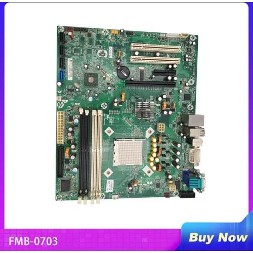 Workstation Motherboard For HP XW4550 4550 FMB-0703 452637-001 450684-001 Fully Tested
